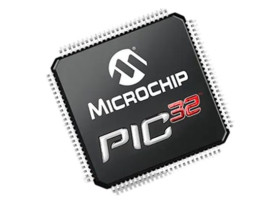Mikrokontroler Microchip PIC32 TQFP 64-pinowy Montaż powierzchniowy 32 bit MPU 32 kB 32bit 200MHz Flash