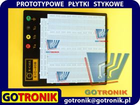 Uniwersalna płytka stykowa EIC-208