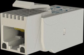 A10179 Keystone network isolator, 10 Gigabit Ethernet