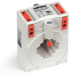 Przekładnik prądowy prąd wej 100A WAGO prad wyj 1 A Transformator prądowy Transformator prądowy