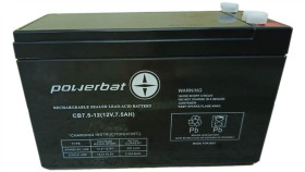 Akumulator Agm Powerbat Cb 12V 7,5Ah