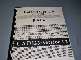 CAD auf C16 - Disk