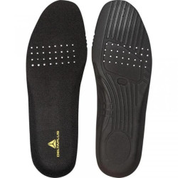 Wkładka do butów 47600, kolor: czarny, rozmiar: 42 / 47608