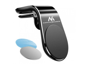 Samochodowy uchwyt do telefonu Maclean, magnetyczny, uniwersalny,...