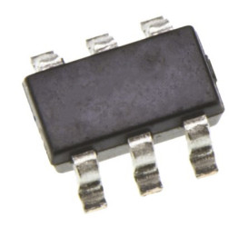 Transoptor FOD8342V Układ przeciwsobny MOSFET 1-kanałowy SOP 6 onsemi