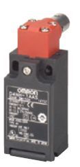 D4NH-1AAS, wyłącznik drzwiowy, styki zwłoczne 1NC+1NO, przyłącze PG13.5, OMRON, D4NH1AAS