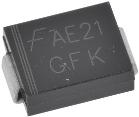 Dioda TVS jednokierunkowa Montaż powierzchniowy DO-214AB (SMC) 33.3V 48.4V SMCJ30A