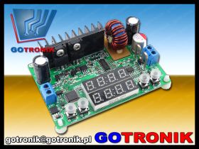 DP30V5A-L przetwornica napięcia 0-32V 5,1A 160W