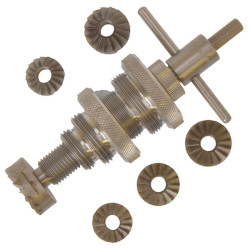 Monument 455E Tap Reseating Tool 1/2in &amp; 3/4in BS5412 BS1010