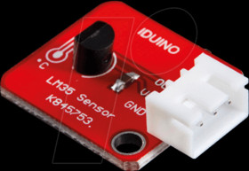 SE030 Arduino – Temperature Sensor, Linear, LM35