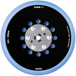 Bosch 2608900008 Expert Support Plate 150mm Hard Dust-free Use