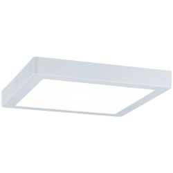 Paulmann 70900 Abia LED Panel 22W Warm White Modern Square Ceiling Lamp