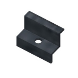 KLEMA KOŃCOWA CZARNA KENO 40mm (K-06-40-CZ)