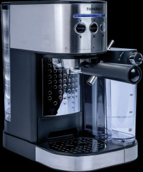 TCM14125 TORNADO espresso machine