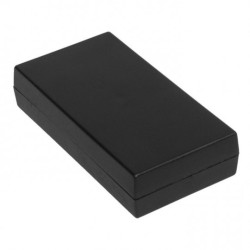 Obudowa plastikowa Kradex Z7B - 106x55x23mm czarna