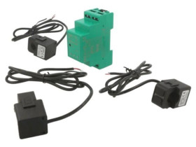 MEW-01-LITE Monitor energii elektrycznej, na szynę DIN, IP20