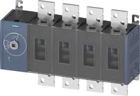 Rozłącznik izolacyjny 4 1250A SENTRON Siemens 3KD