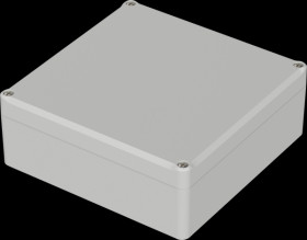 62218300 Industrial enclosure,150x150x57mm,IP65