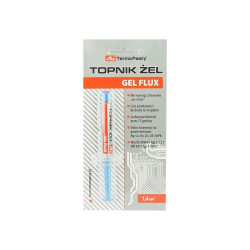 Topnik ŻEL- 1,4 ml GEL FLUX AG TermoPasty