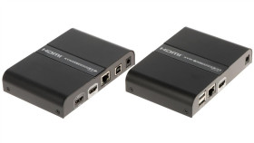Extender Hdmi+Usb-Ex-100-4K-V2