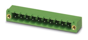 Wtyk PCB 2-pinowe raster: 5.08mm Phoenix Contact