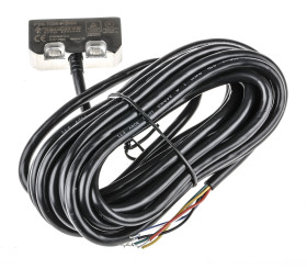 Przełącznik bezpieczeństwa, F3S-TGR-N_R, 24 V DC, IP67, 50 x 51 x 13 mm, 4, Omron