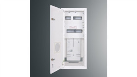 Rozdzielnica P/T Licznikowa Rw 24Nn P O T3f + 23S Płytka 737X288x135 Z Okienk...