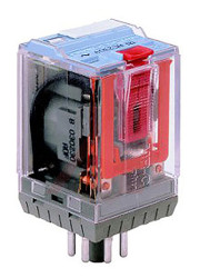 Przekaźnik mocy 24V dc 4PDT Turck 1.4W, Wciskane 414Ω Wciskane