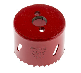 Wiertło Ø: 59mm HSS RS PRO Otwornica Otwornica gł. cięcia: 32mm