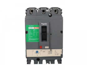 Wyłącznik mocy 100A 3P 36kA EasyPact Compact CVS CVS160 TM100D LV516331