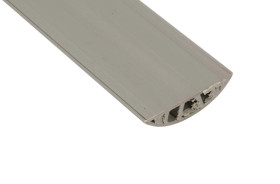 Listwa podłogowa 50x12mm szara LP 41/10 030092 /2m/