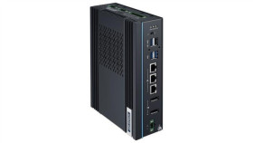Bezwentylatorowy Din-Rail Ipc Z Procesorami Intel Core™ I7-1365Ue 1.7Ghz...