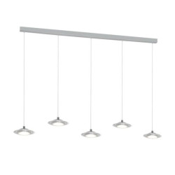 LAMPA WISZĄCA ELLIPSE 25W LED ML415 Milagro