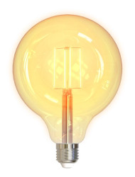 SMART HOME FILAMENT LED-lamp, E27, WiFi,