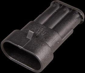 0-0282105-1 3-way pin housing