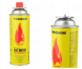 GAZ NABÓJ KARTUSZ 400 ML KUCHENKA PALNIK