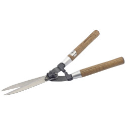 Draper 36791 Garden Shears with Straight Edges and Ash Handles (230mm)