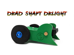 Plastic Ant Vertical Drum Kit &quot;Dead Shaft Delight&quot;