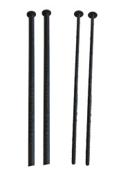 4 asphalt fixings for rubber sidewalk ra