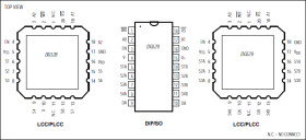 8-Channel, Latchable Multiplexer