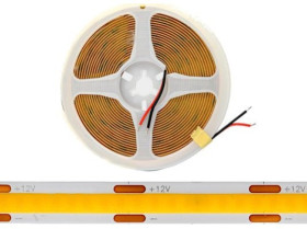 TASMA LED COB 320LED 8MM 12V
