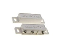 KONT53 Czujnik kontaktronowy NO+NC szczelina 30 mm - kpl