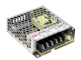 Zasilacz LED 24V 36W 1,5A LRS-35-24 140369 LEDIN