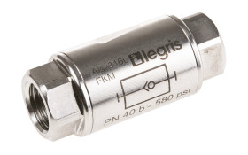 Zawór jednokierunkowy pojedynczy Legris