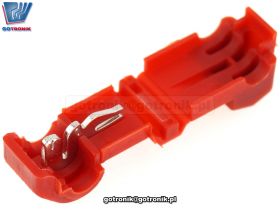 Konektor szybkozĹÄczka 0,5-1,0mm2 x100szt.