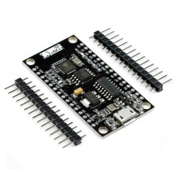 ESP8266 + 32Mb FLASH Wemos NODEMCU V3 CH340 4V-9V