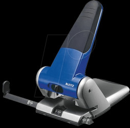 5180-00-35 LEITZ heavy-duty hole punch