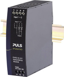 Moduł redundantny PULS PIANO PIRD20.241 20 A Ilość wyjść:1 x