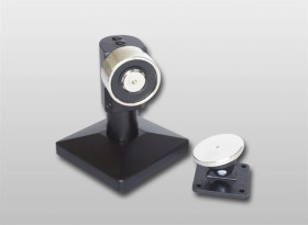 Elektrotrzymacz dzwiowy uniwersalne ramię 24V DC 300mm 100Kgf/980N 1380-30-D 1380-30-D