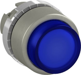 Przycisk, kolor: Niebieski, ABB, 1SFA1